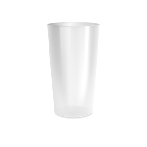 Gobelet plastique reutilisable 60 cl ras bord (iml), vue 5