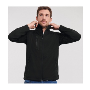 Veste Softshell 3 couches, vue 4