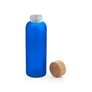 Tasse de voyage 500mL en verre borosilicate givré, vue 6