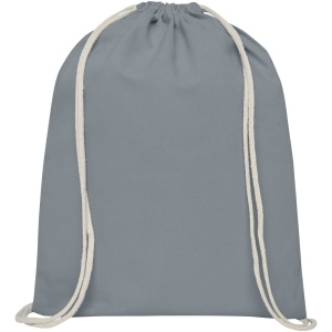 Sac premium coton 5L, vue 3