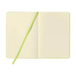 Carnet pratique au format A5, vue 4