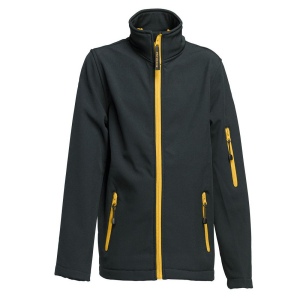 Veste Softshell enfant, vue 5
