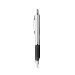 Stylo à bille en ABS avec clip en aluminium, vue 2