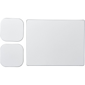 Ensemble de tapis de souris et de dessous de verre 3, vue 3