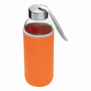 Bouteille en verre, vue 8