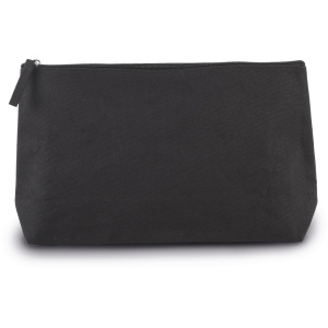 Trousse de toilette en coton 380 × 210 × 100 mm