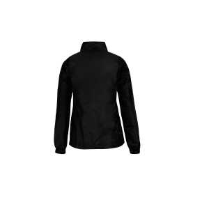 Coupe-vent femme doublé tricot, vue 5