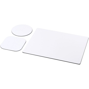 Ensemble de tapis de souris et sous-verre 240 × 2 × 190 mm, vue 5