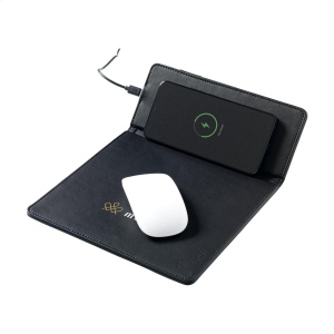 Tapis de souris multifonctions de chargement sans fil de 10 W, vue 4