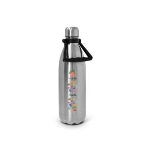 Gourde isotherme double-paroi inox 1l, vue 4