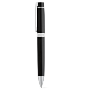 Set de roller et stylo en métal avec clip, vue 5