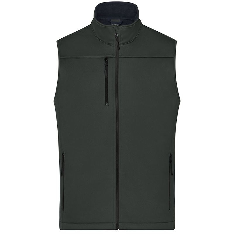 Bodywarmer softshell RPET Homme