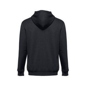 Sweat-shirt homme en coton et polyester, vue 3