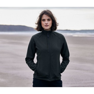 Veste Softshell femme, vue 2