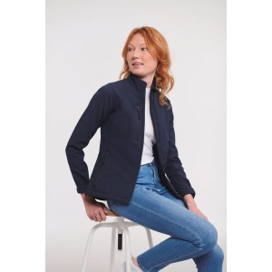 Veste softshell femme, vue 2