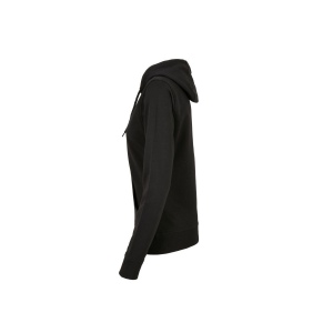 Sweat zippé femme capuche, vue 5