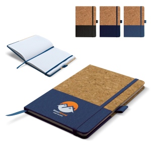 Carnet en liège A5