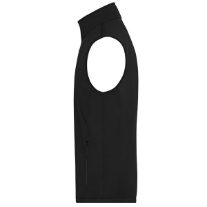 Bodywarmer softshell RPET Homme, vue 6