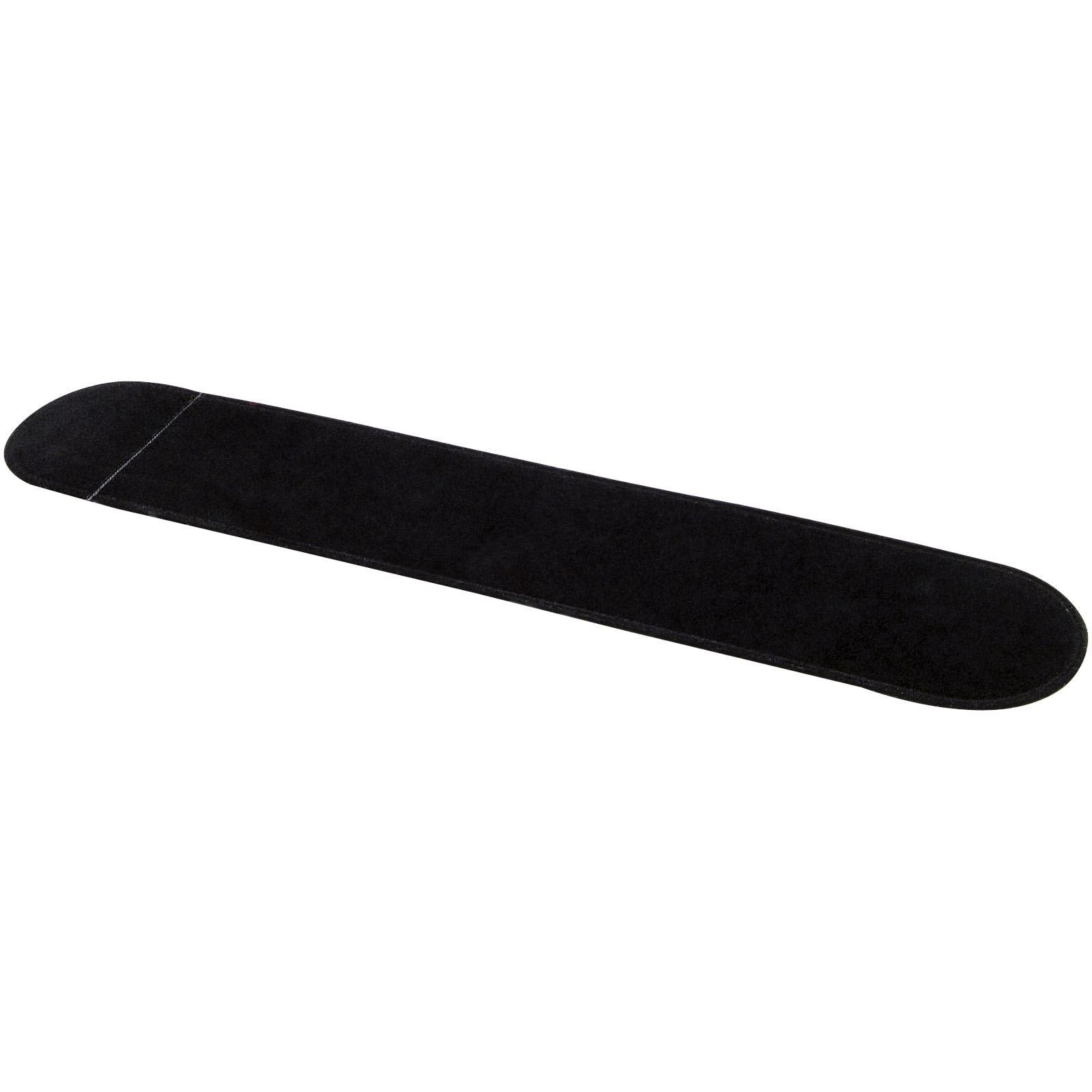 Pochette suédine 30 × 3 × 155 mm