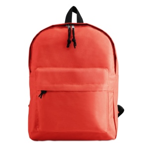 Sac à dos en polyester 290 × 380 × 115 mm, vue 6