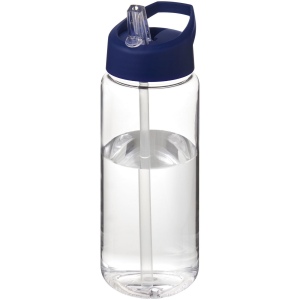 Bouteille de sport Active Tritan de 600 ml avec couvercle à bec verseur, vue 6