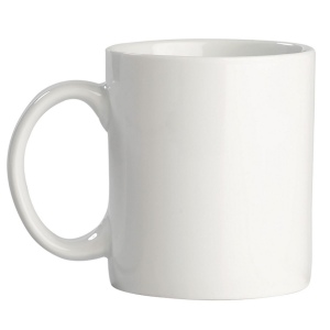 Mug sublimation 300ml Premium, vue 2