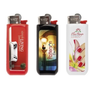 Briquet en plastique BIC