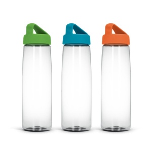Gourde 83 cl transparente en tritan, vue 2