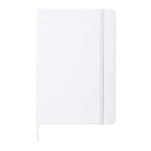 Carnet de notes en rpet 147 × 15 × 210 mm, vue 2