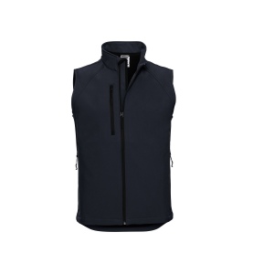Gilet homme Softshell, vue 7
