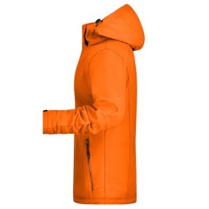Veste softshell, vue 5
