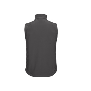 Gilet homme Softshell, vue 4