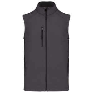 Bodywarmer softshell homme, vue 5
