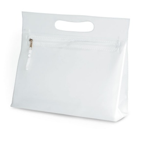 Trousse transparente 240 × 200 × 70 mm