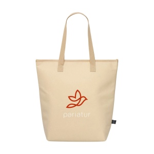 Grand sac isotherme en RPET feutre 40 × 40 × 12 mm, vue 7