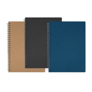 Cahier A5 rig.