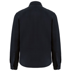 Polaire doublée sherpa polaire homme, vue 3