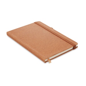Carnet A5 ligné en PU