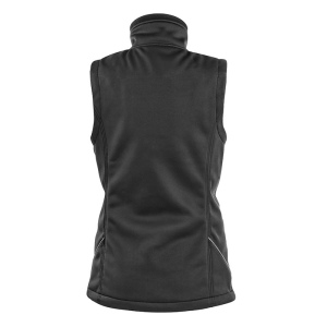 Gilet polaire, vue 2