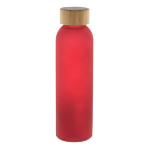 Bouteille en verre, vue 3