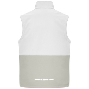 Bodywarmer de travail softshell Unisexe
