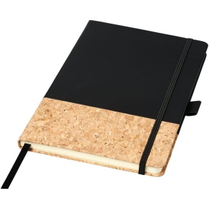 Carnet de notes A5 thermo PU en liège, vue 2