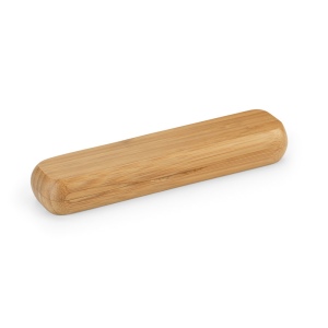 Stylo en bambou avec mécanisme twist, vue 3