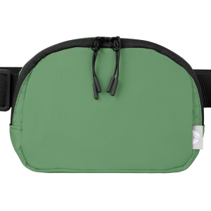 Sac banane rPET en nylon à fermeture éclair – 1.2 L, vue 2