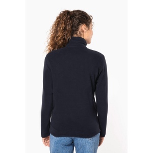 Veste micropolaire zippée unisexe, vue 3