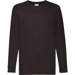 T-shirt enfant manches longues (61-007-0), vue 3