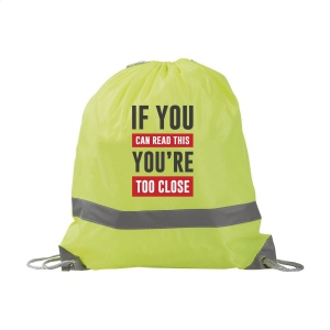 Sac à dos en nylon déperlant 190T, vue 3