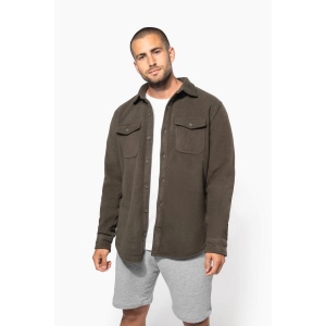 Polaire doublée sherpa polaire homme, vue 6