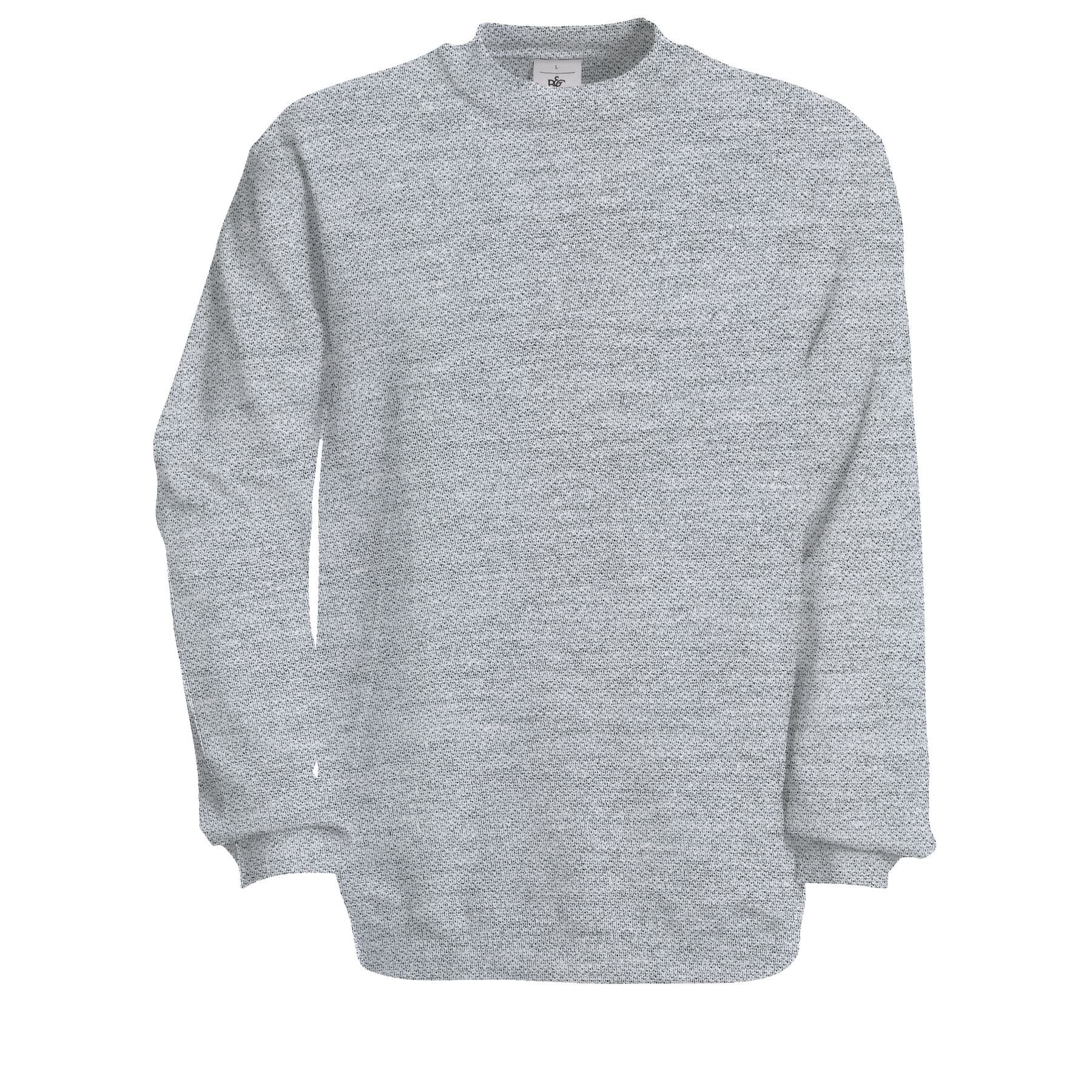 Sweat-shirt col rond
