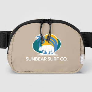 Sac banane rPET en nylon à fermeture éclair – 1.2 L, vue 7